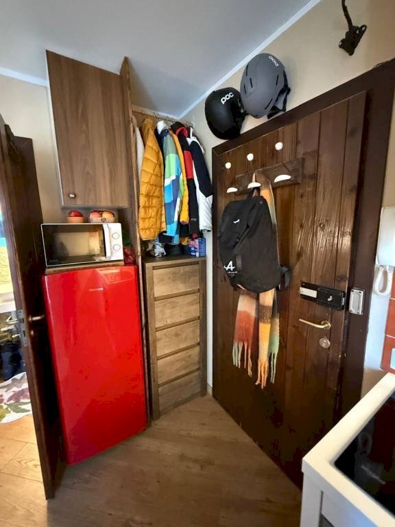 Cucina - Monolocale via Clotes, 56, Sauze d'Oulx - foto 2