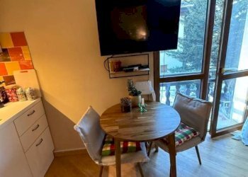 Salone - Monolocale via Clotes, 56, Sauze d'Oulx - foto 4