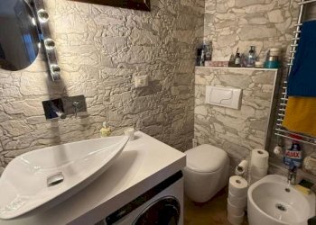 Bagno - Monolocale via Clotes, 56, Sauze d'Oulx - foto 10