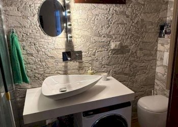 Bagno - Monolocale via Clotes, 56, Sauze d'Oulx - foto 12