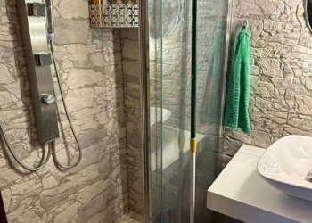 Bagno - Monolocale via Clotes, 56, Sauze d'Oulx - foto 13