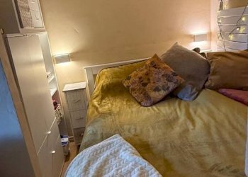 Camera da letto - Monolocale via Clotes, 56, Sauze d'Oulx - foto 14