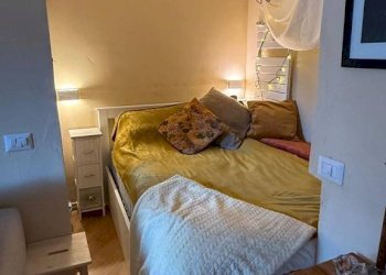 Camera da letto - Monolocale via Clotes, 56, Sauze d'Oulx - foto 15