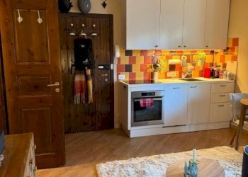 Cucina - Monolocale via Clotes, 56, Sauze d'Oulx - foto 17