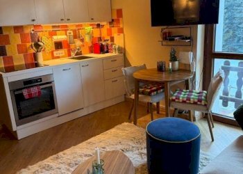 Cucina - Monolocale via Clotes, 56, Sauze d'Oulx - foto 18