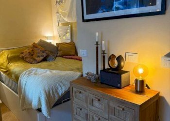 Camera da letto - Monolocale via Clotes, 56, Sauze d'Oulx - foto 21