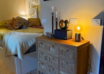 Camera da letto - Monolocale via Clotes, 56, Sauze d'Oulx - foto 22