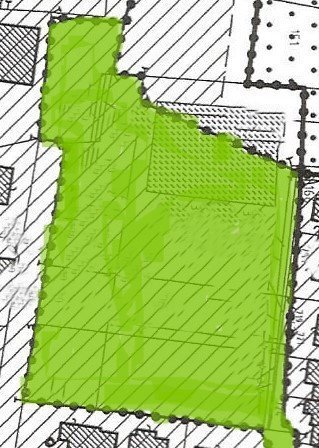 Building land Vignolo - floor plans 1