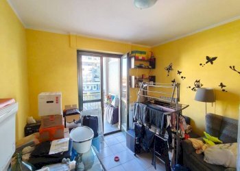 Stanza arredata - Quadrilocale via Cesare Vinaj, Cuneo (zona Donatello) - foto 14