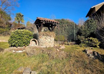 Giardino - Casa indipendente via San Paolo, Cadegliano-Viconago - foto 5