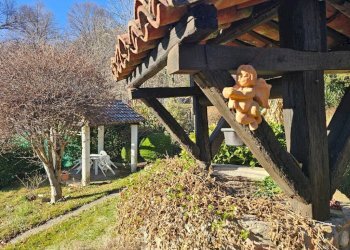 Giardino - Casa indipendente via San Paolo, Cadegliano-Viconago - foto 6