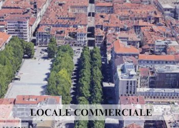 locale commerciale (4) - Locale Commerciale Torino (zona Centro) - foto 1