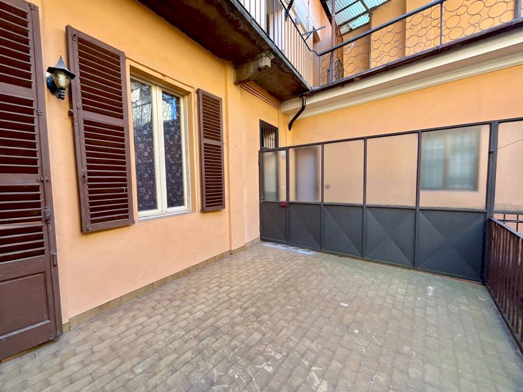 Balcone - Quadrilocale Busca - foto 1