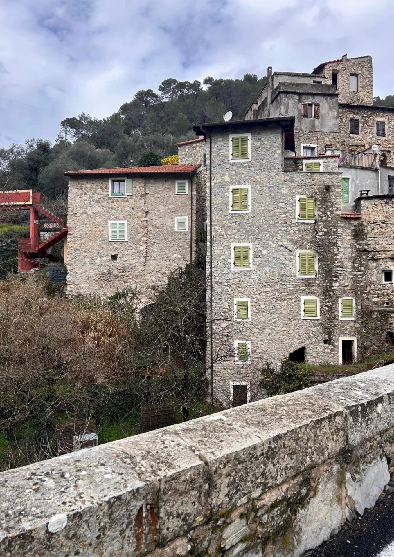 Four-room apartment Olivetta San Michele - photo 1