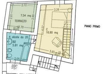 Quadrilocale Olivetta San Michele - foto 4