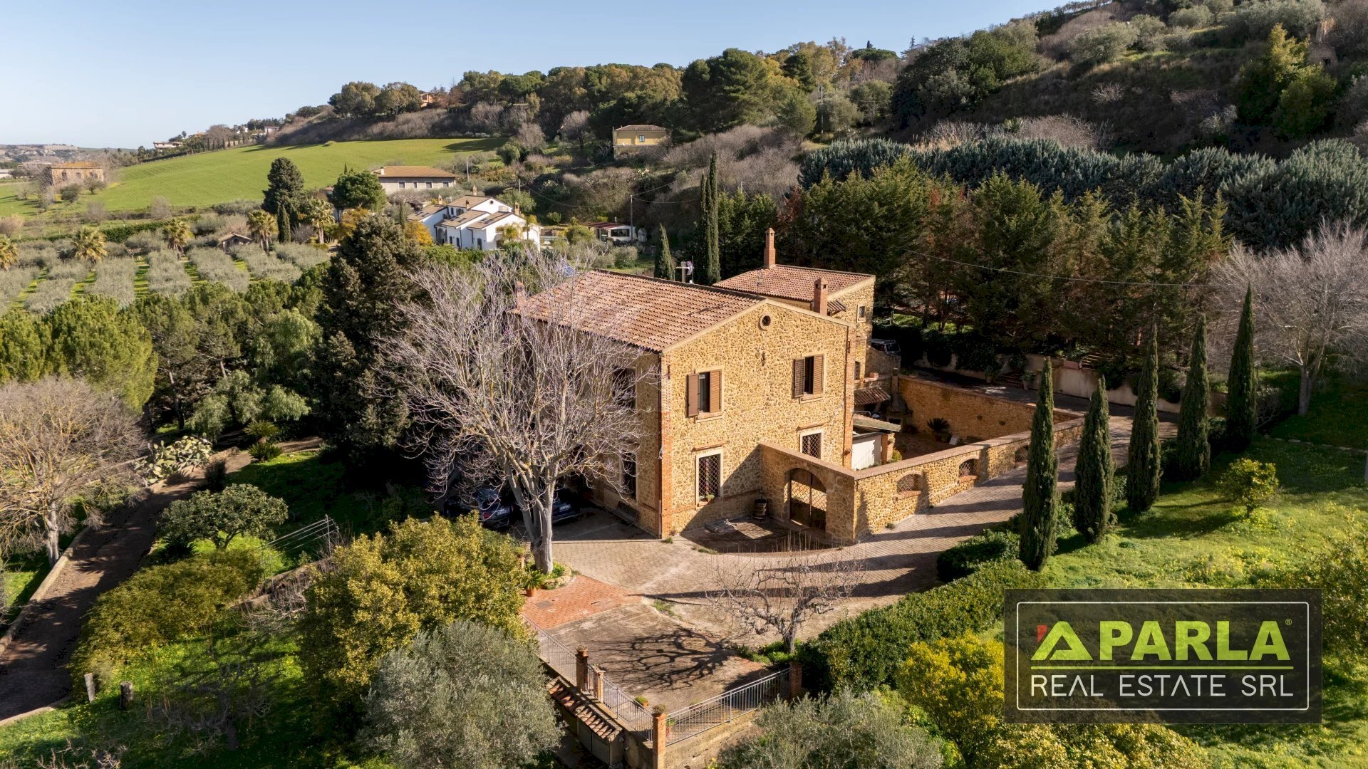 Villa Strada Statale, Canicattì - foto 1