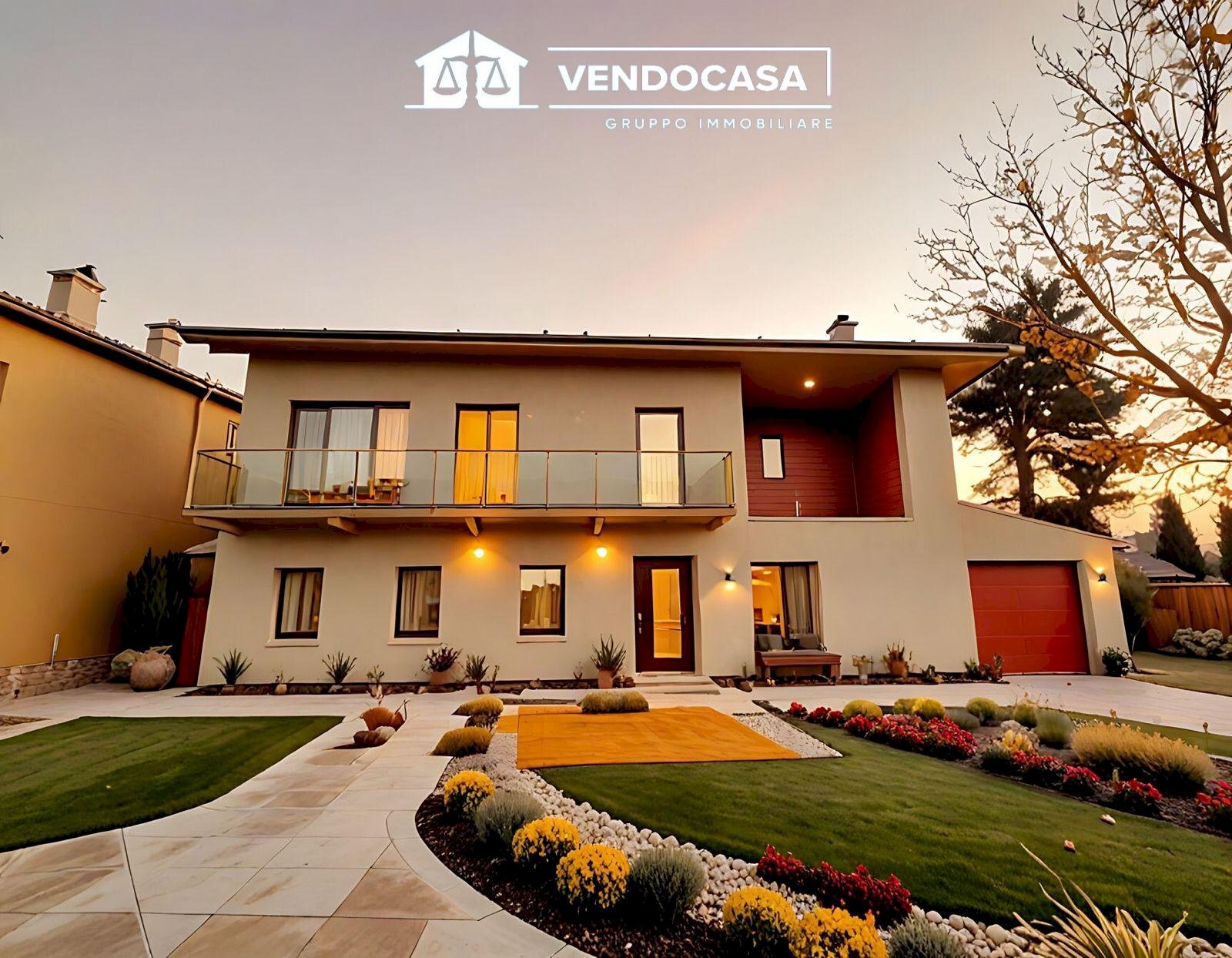 Independent house Alba - photo 1