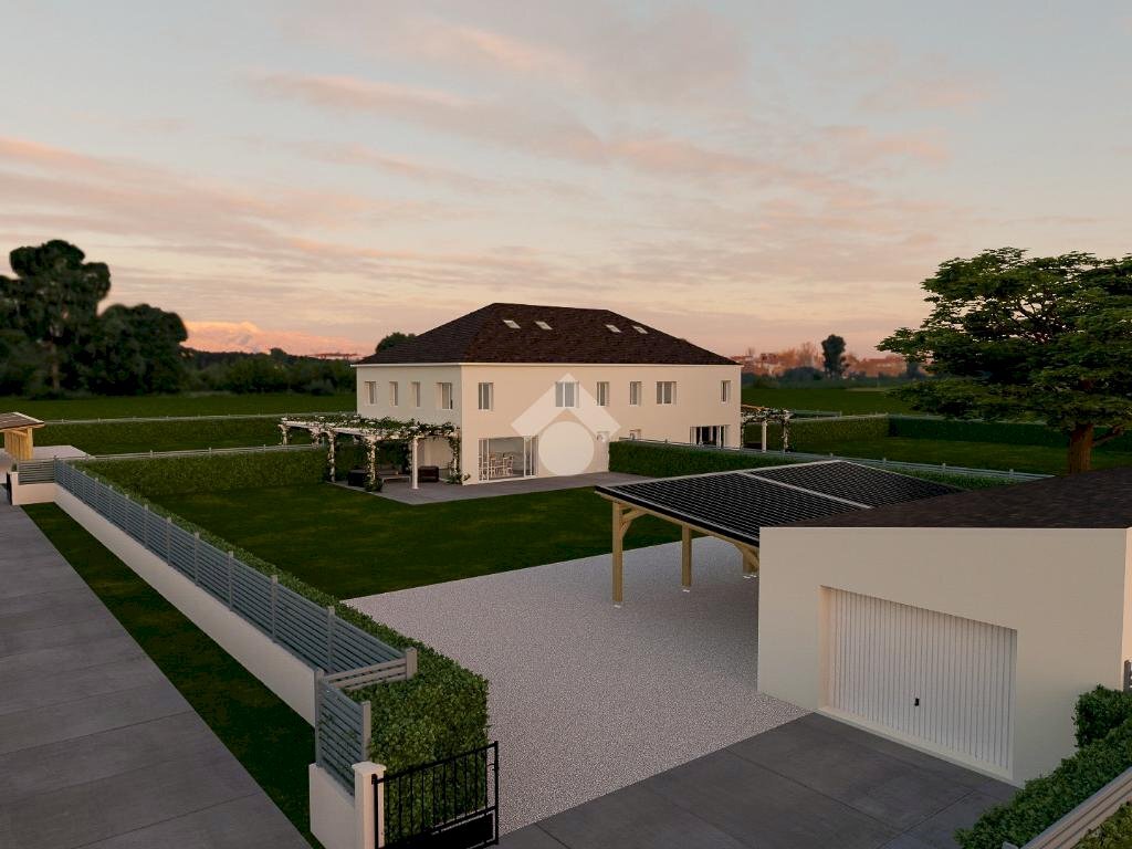 Four-family villa Via Zernzalino, Castenaso - photo 1