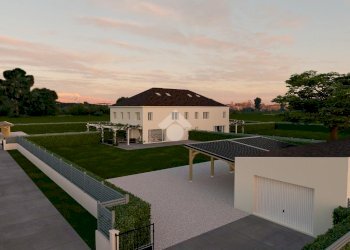 Four-family villa Via Zernzalino, Castenaso - photo 1