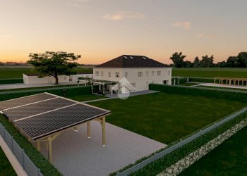 Four-family villa Via Zernzalino, Castenaso - photo 3