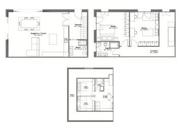 Four-family villa Via Zernzalino, Castenaso - photo 7