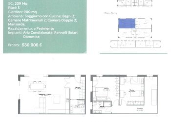 Four-family villa Via Zernzalino, Castenaso - photo 8