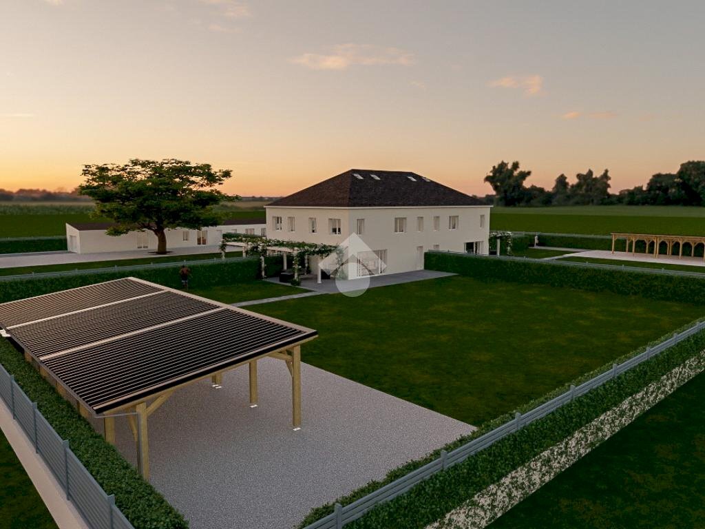 Villa Quadrifamiliare Via Zernzalino, Castenaso - foto 1