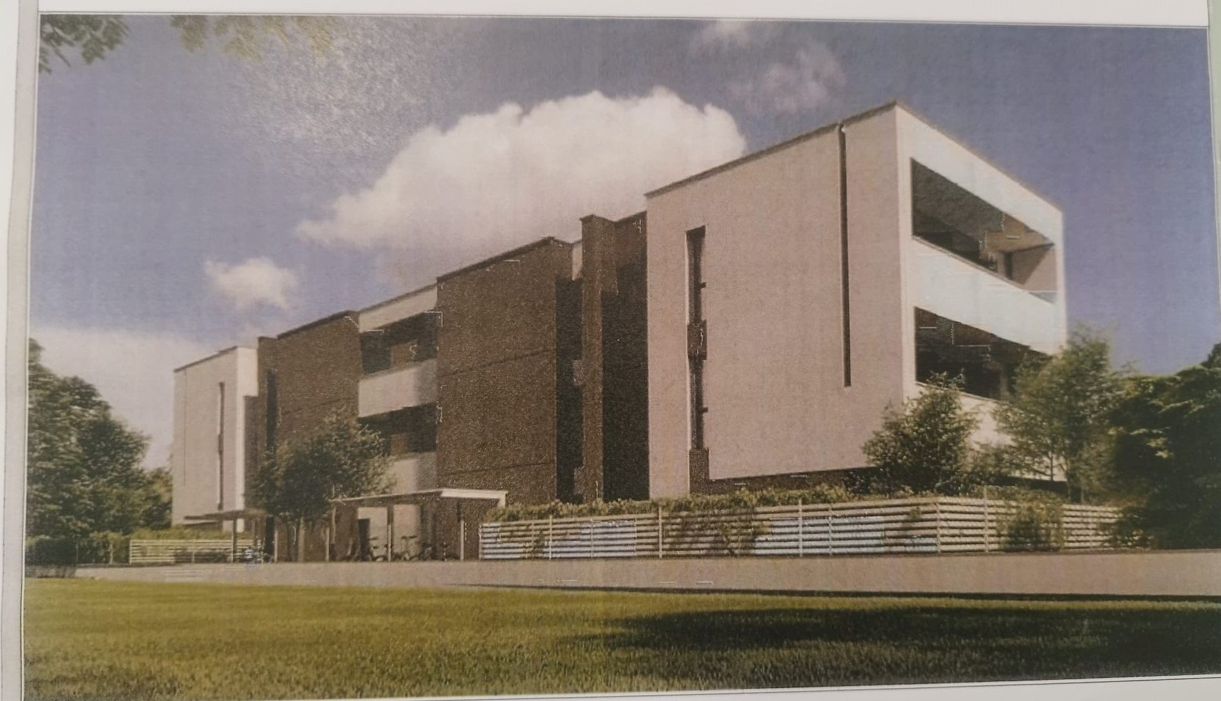 Three-room apartment via ignazio silone, Modena (neighborhood Villaggio Giardino) - photo 2