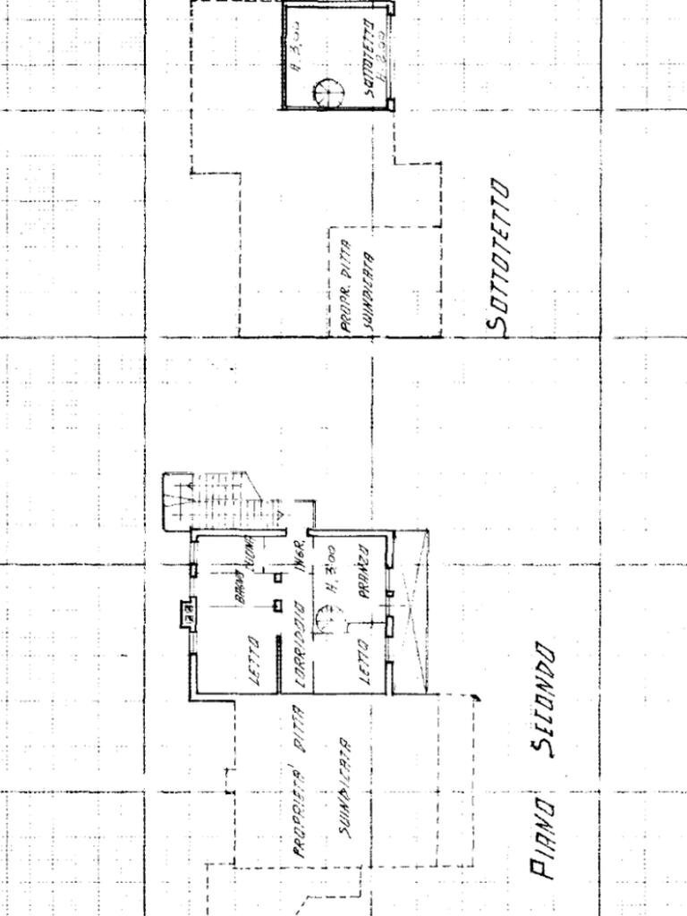 Appartamento Viale Vulcano, Cervia - planimetria 1