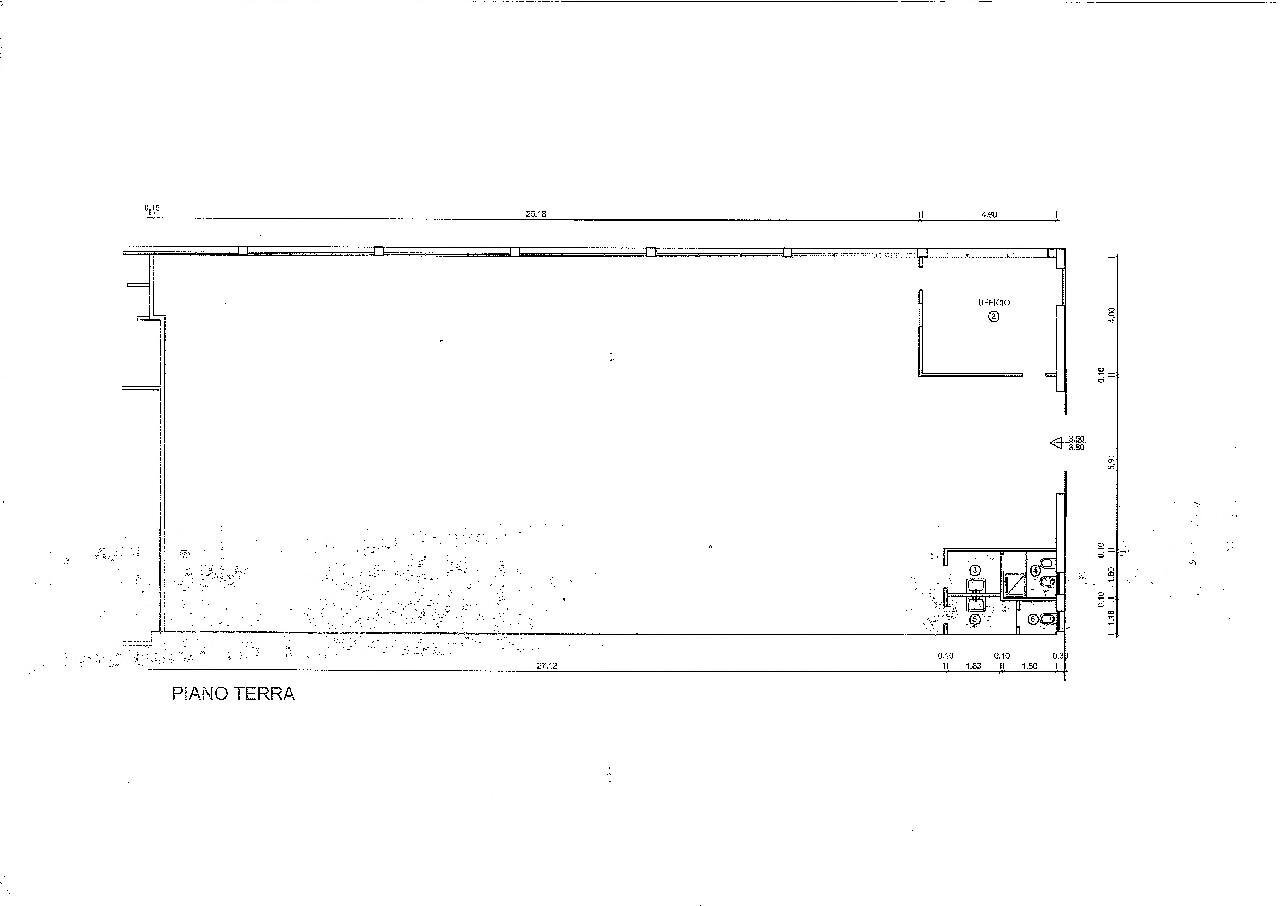 Shed Casalecchio di Reno - floor plans 1