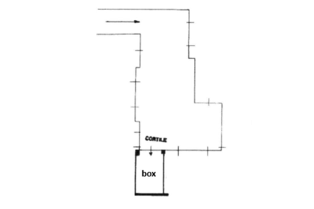 Box Via Mario Greppi, Abbiategrasso - floor plans 1