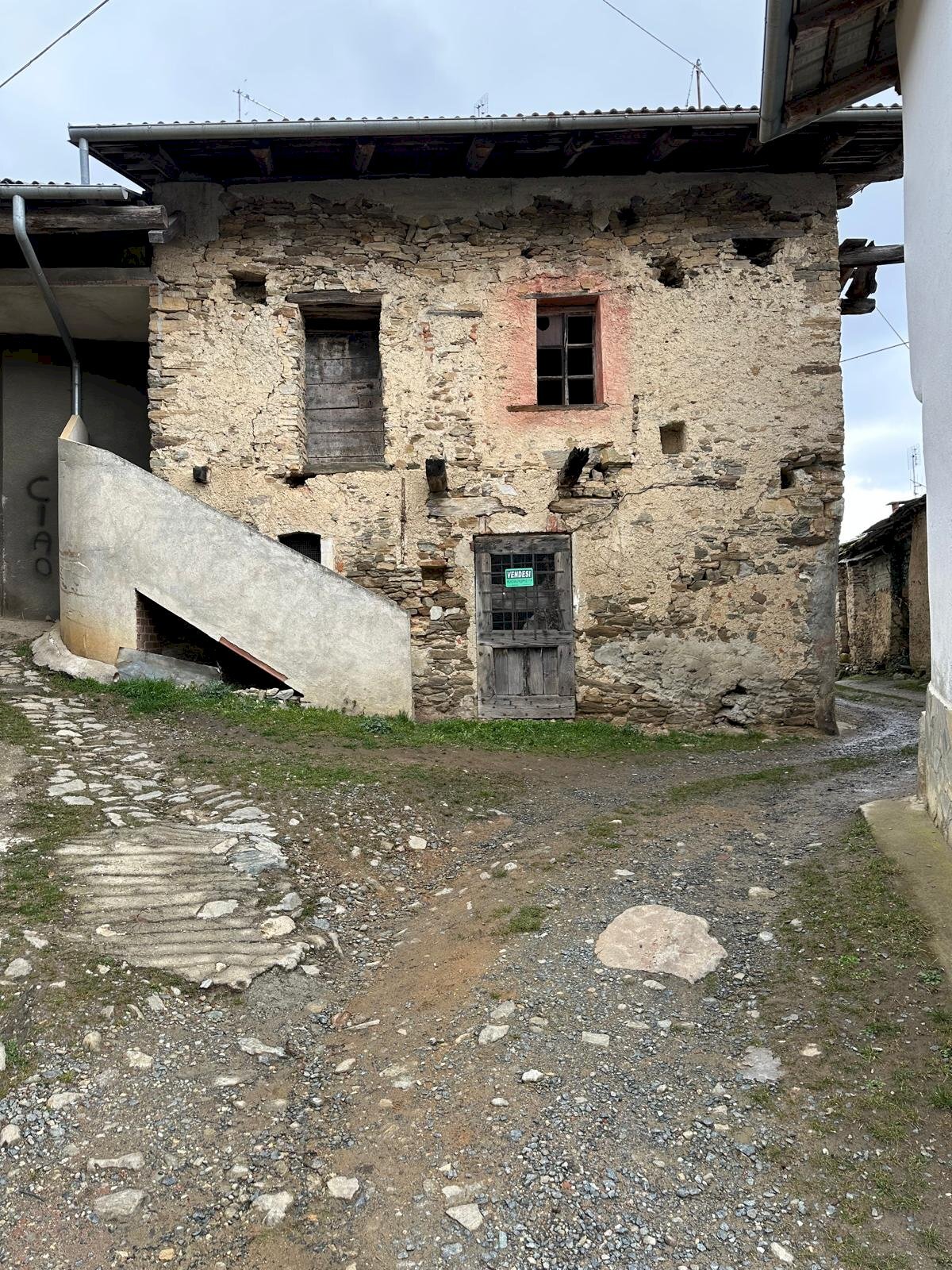 Baita Borgata Quaglia, snc, Venasca - photo 2