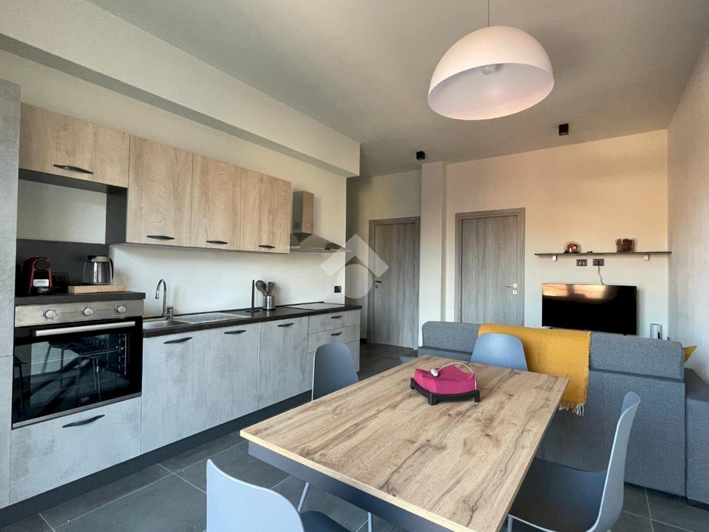 Three-room apartment Via Aurelio Robino, Canelli - photo 1