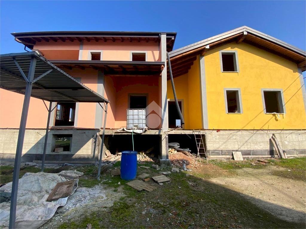 Porzione di casa Via Capitini, Sale - foto 3