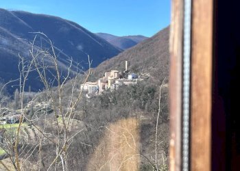 Trilocale Sellano - foto 13