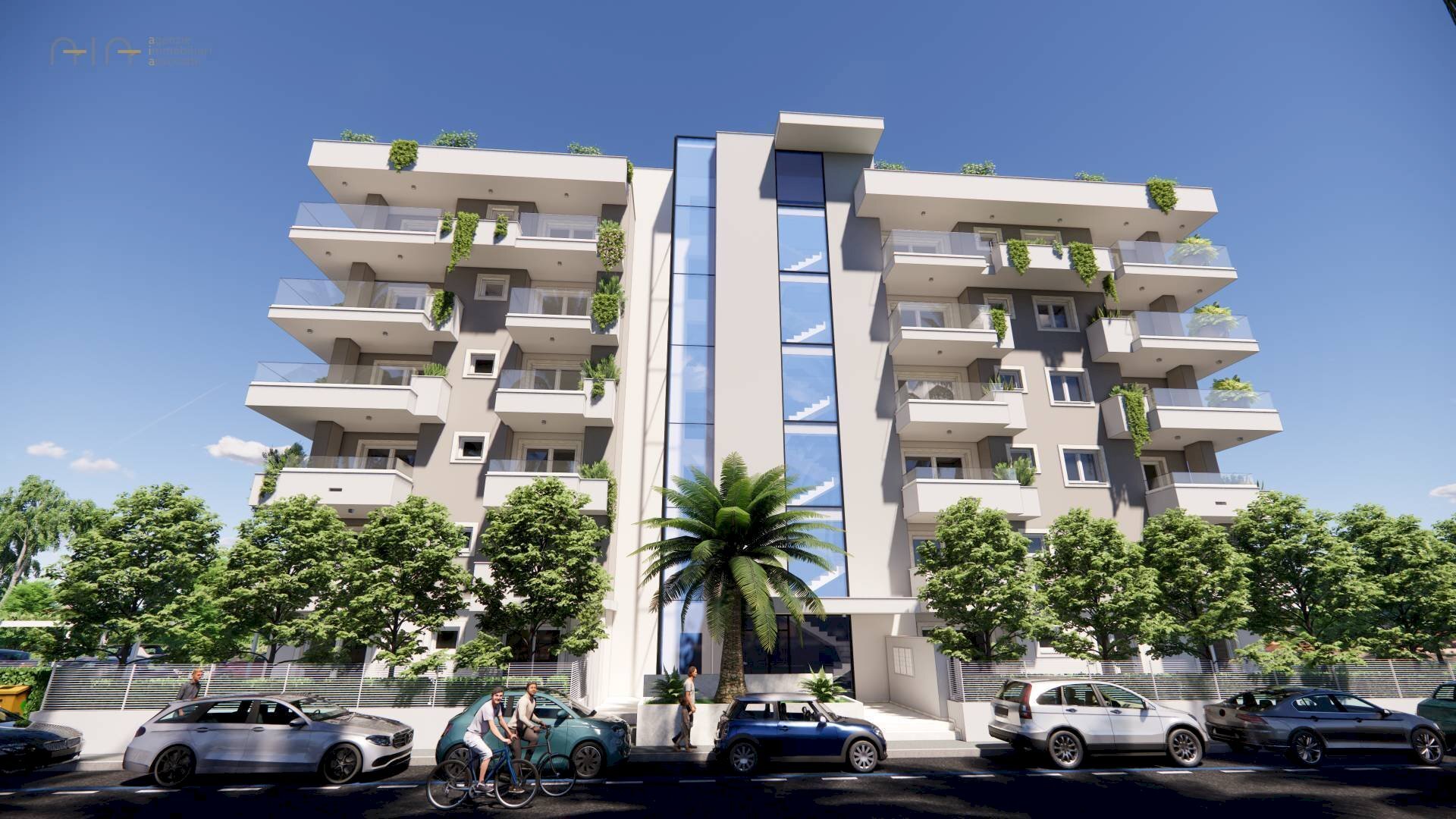 Three-room apartment Via dei Mille, San Benedetto del Tronto - photo 1