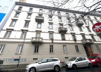 Bilocale Viale Francesco Crispi, Milano - foto 1