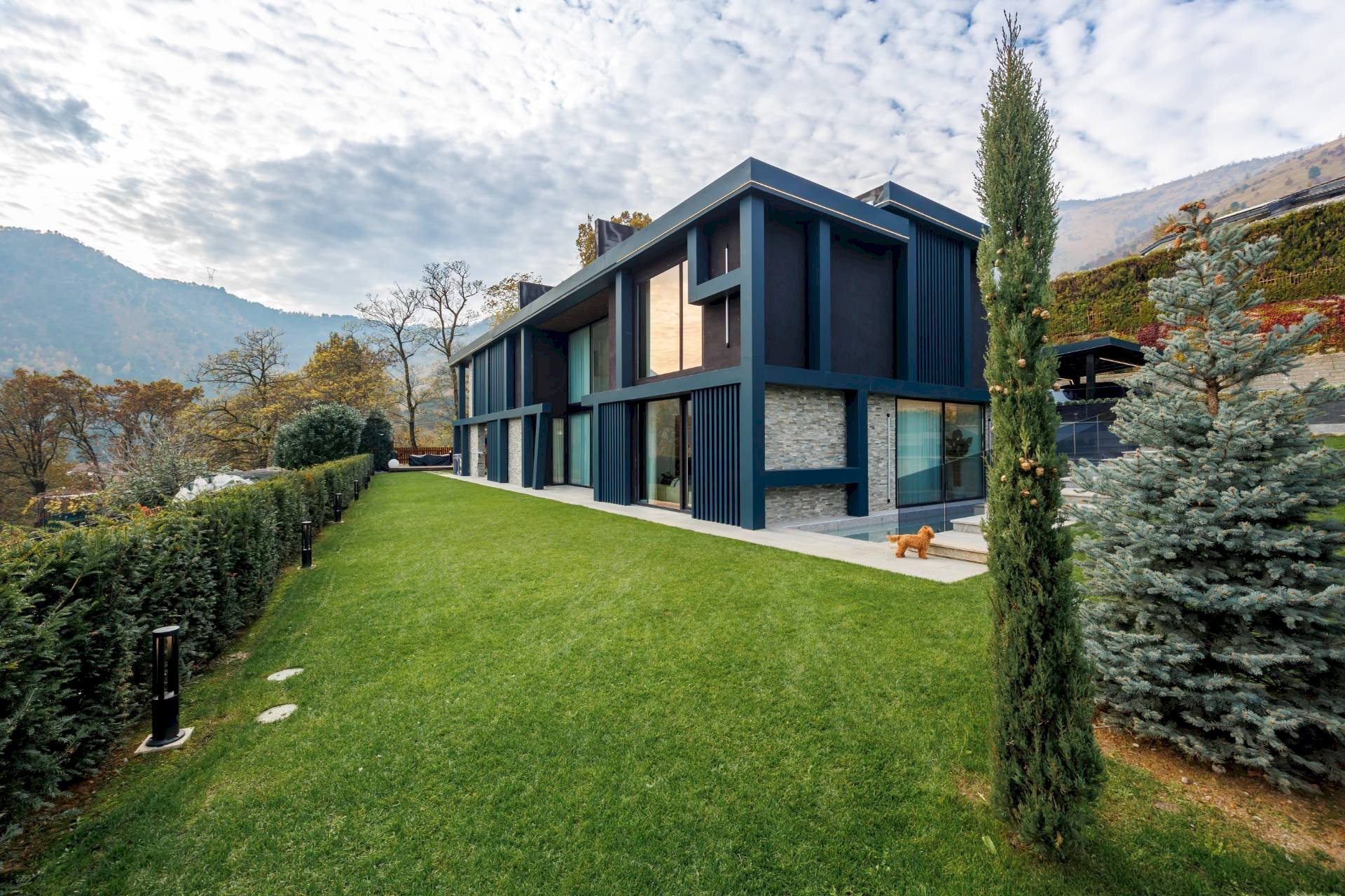 Single Family Villa Via Santa Maria, Givoletto - photo 1