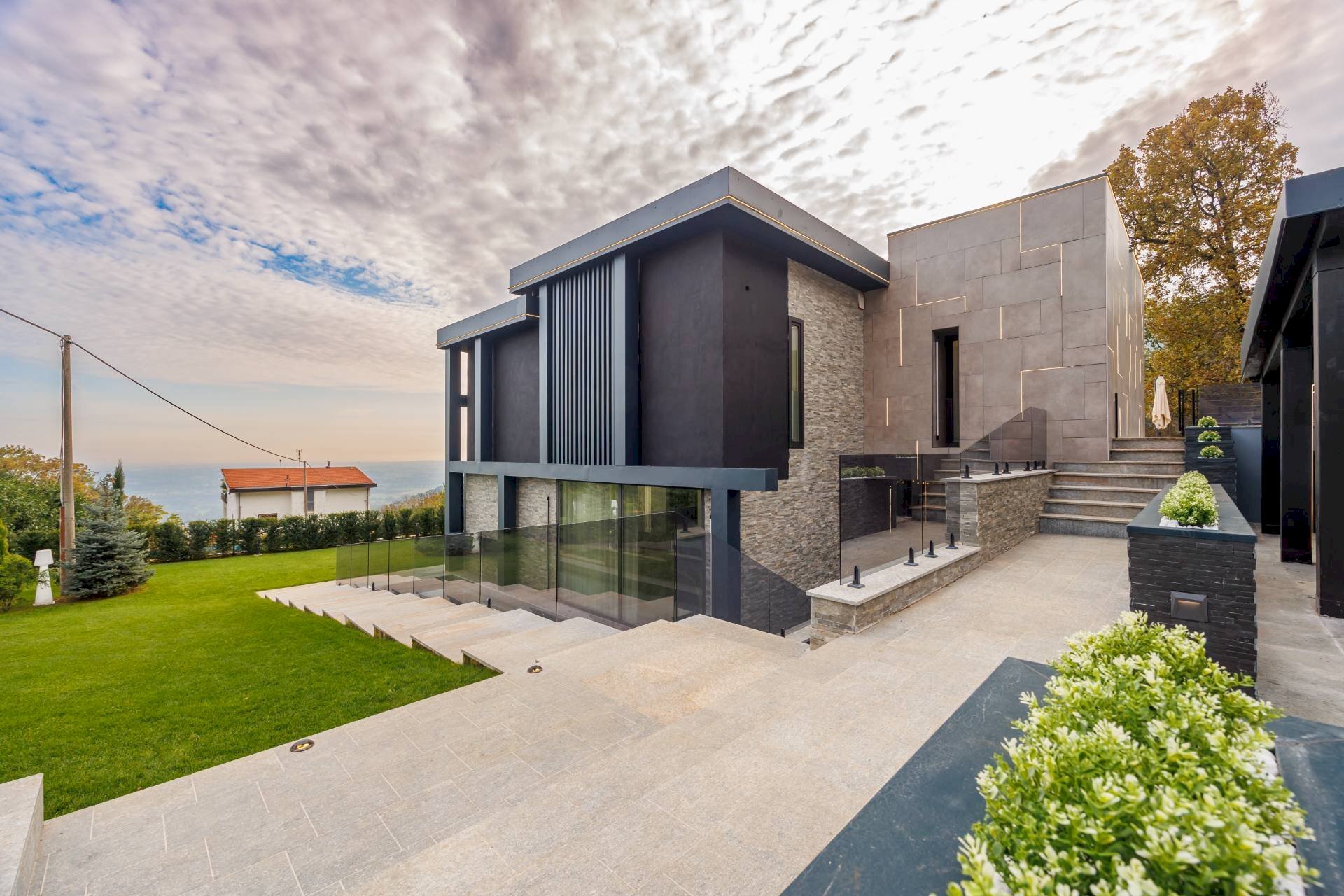 Single Family Villa Via Santa Maria, Givoletto - photo 2