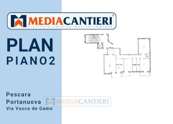 Quadrilocale VIA VASCO DE GAMA, Pescara - foto 25