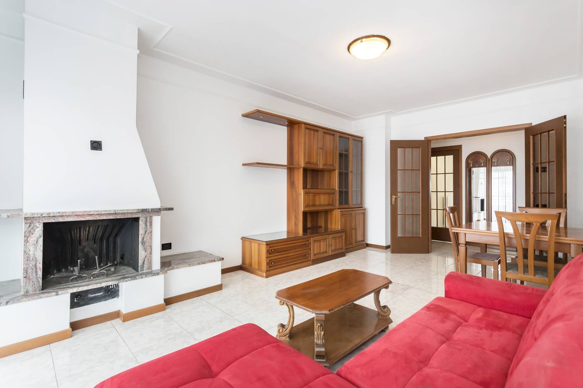 Trilocale VIA OZANAM, Bergamo (zona Malpensata) - foto 1