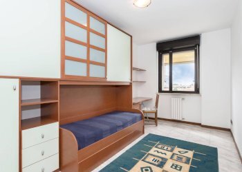 Trilocale VIA OZANAM, Bergamo (zona Malpensata) - foto 30