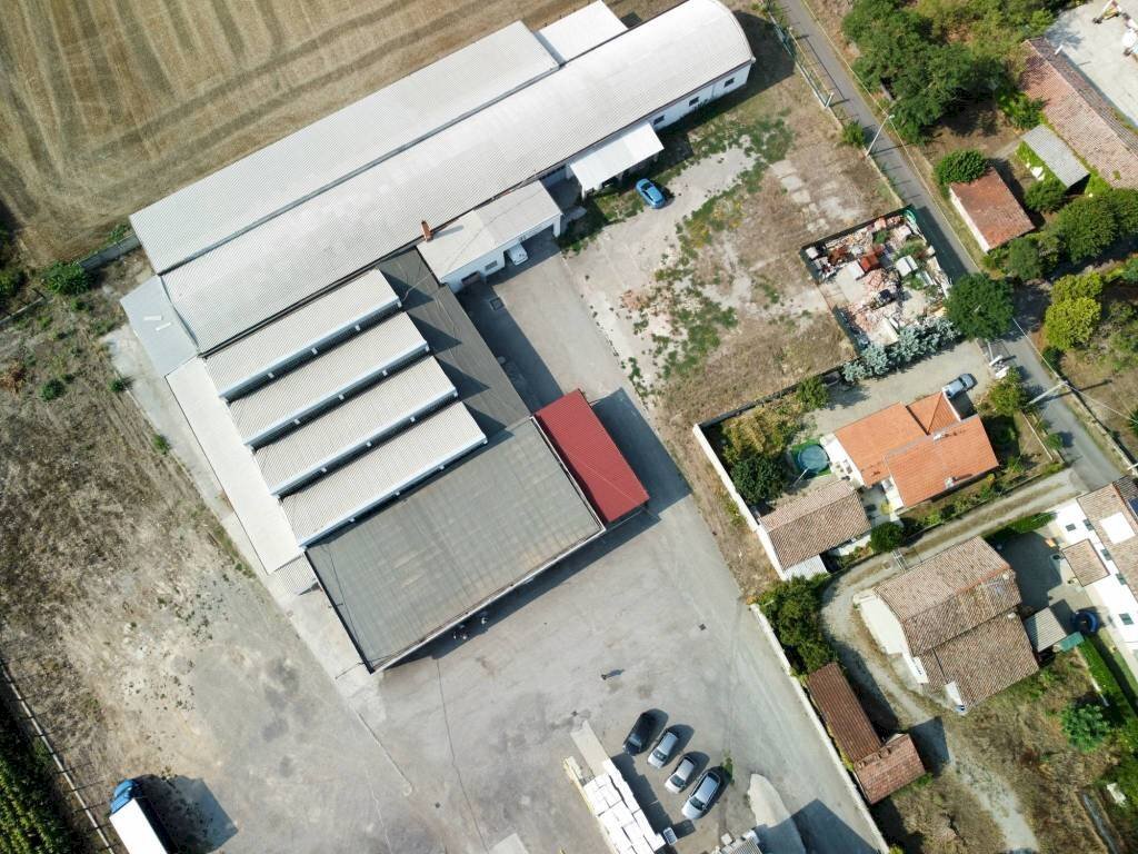Mappa - Capannone Ss per Sale, Tortona - foto 2