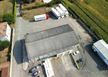 Vista - Capannone Ss per Sale, Tortona - foto 5