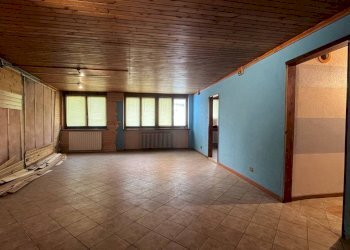 Stanza non arredata - Negozio via Monfol, 14, Sauze d'Oulx - foto 22