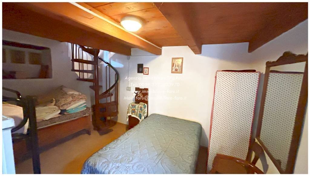 Camera da letto - Casa indipendente via Oratorio, Cossogno - foto 2