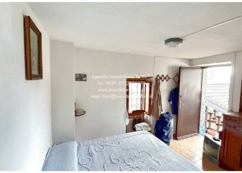 Camera da letto - Casa indipendente via Oratorio, Cossogno - foto 8