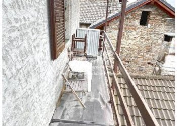 Balcone - Casa indipendente via Oratorio, Cossogno - foto 10