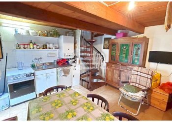 Cucina - Casa indipendente via Oratorio, Cossogno - foto 16