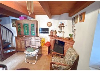 Salone - Casa indipendente via Oratorio, Cossogno - foto 17